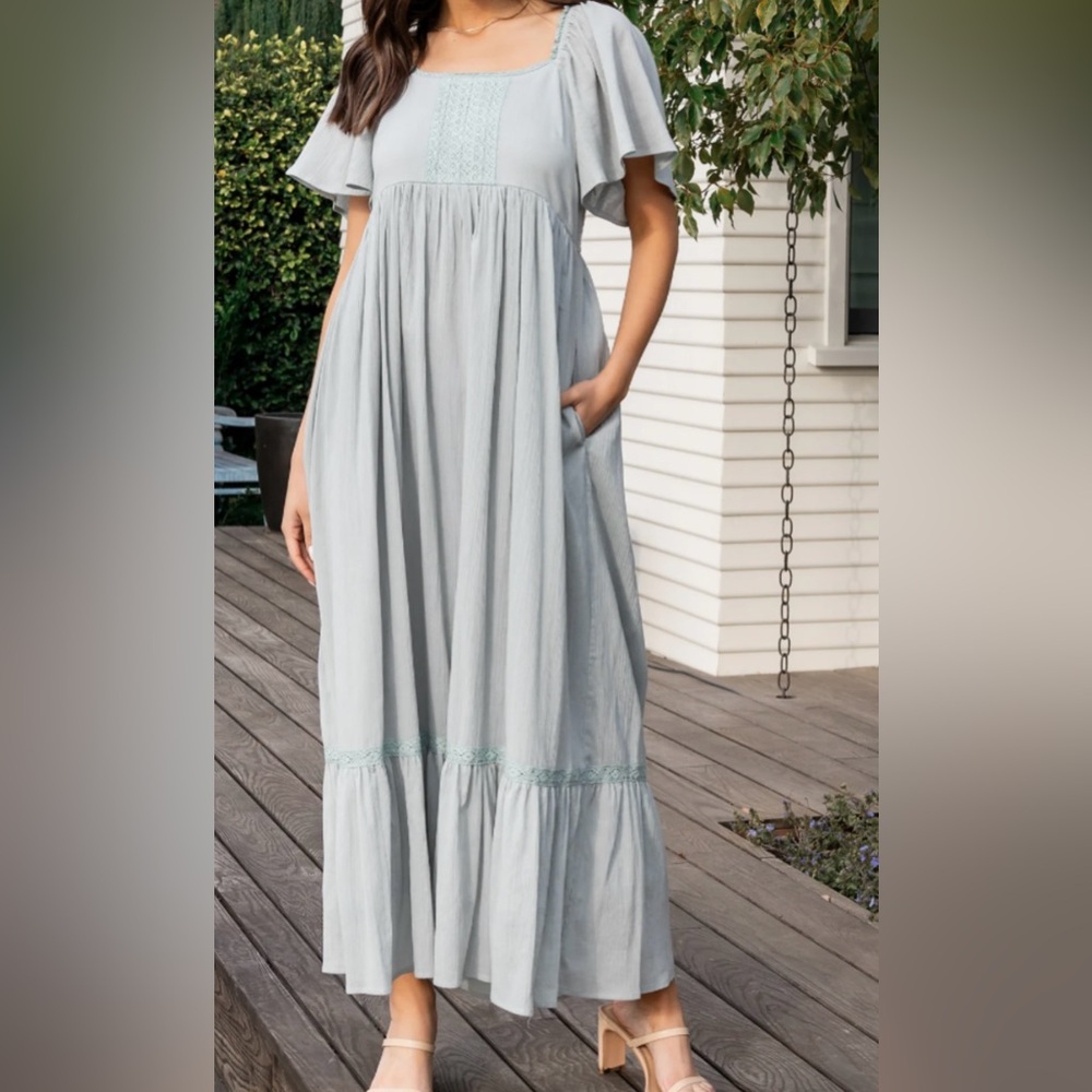 In Bloom Maeve Maxi Dress